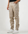Greenlight Men's Long Cargo Pants Slim Fit Twill Gerrard HP-C020225