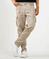 Greenlight Men's Long Cargo Pants Slim Fit Twill Gerrard HP-C020225
