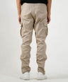 Greenlight Men's Long Cargo Pants Slim Fit Twill Gerrard HP-C020225
