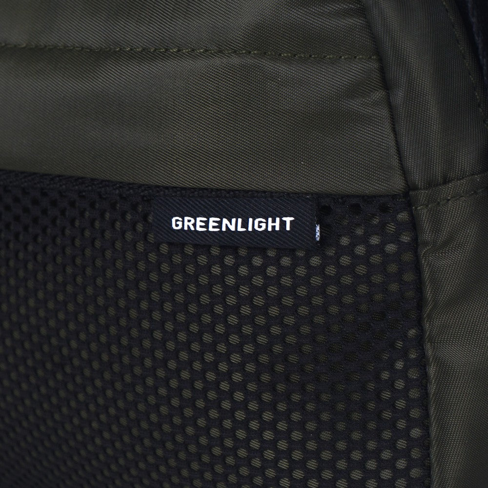 Greenlight Men's Pouch Sling Bag Polyester Orvis HP-C010225
