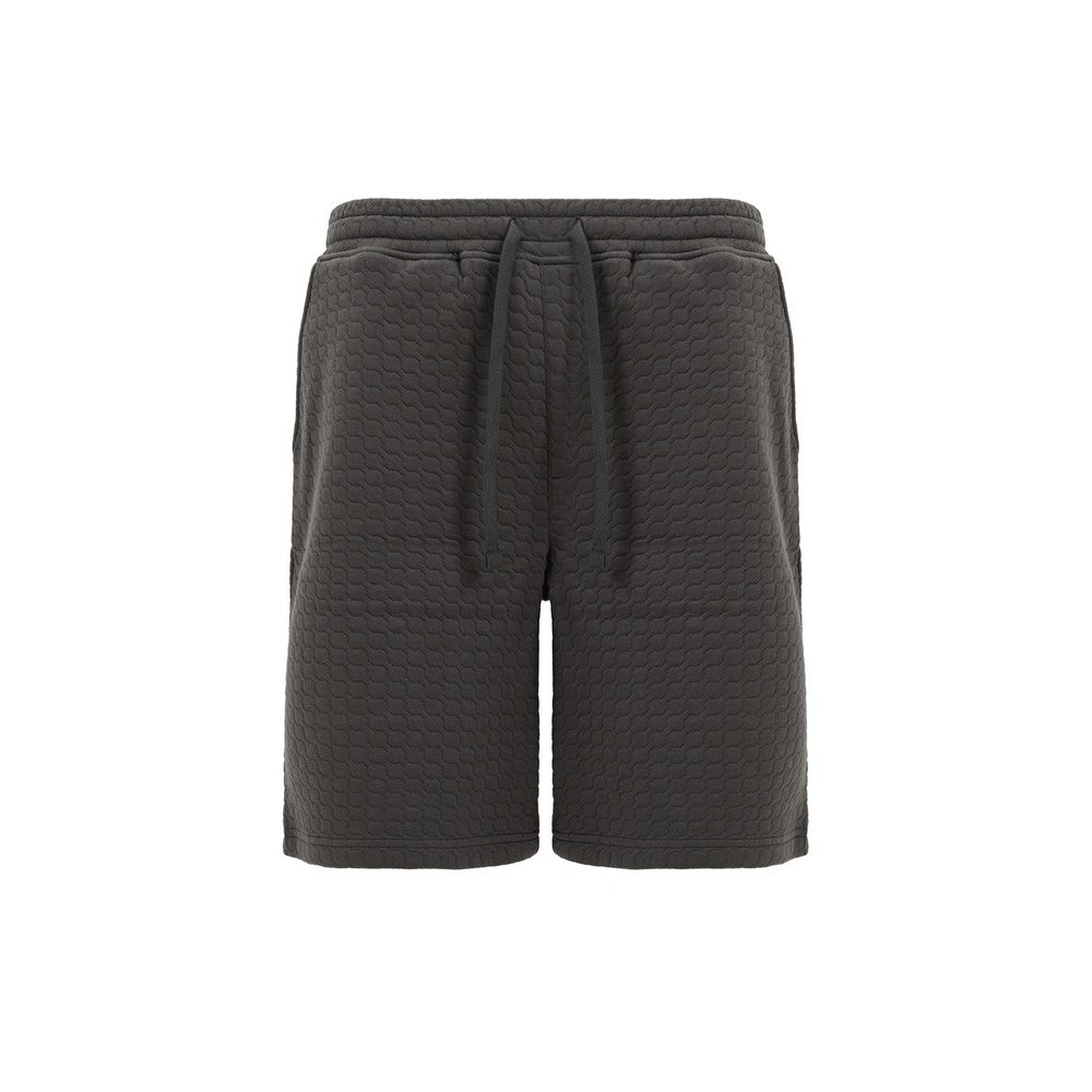 Greenlight Men's Short Pants Regular Fit Polyester Cotton Desmond HP-C010325