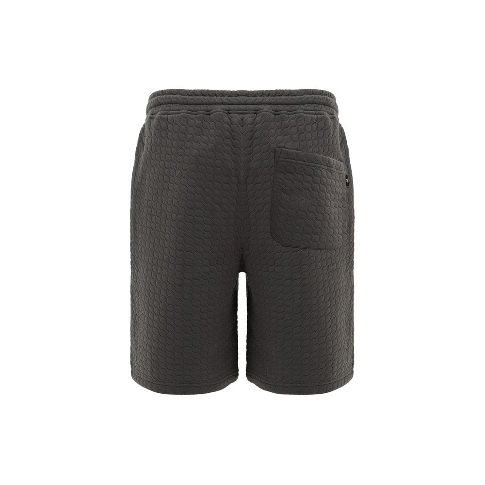 Greenlight Men's Short Pants Regular Fit Polyester Cotton Desmond HP-C010325