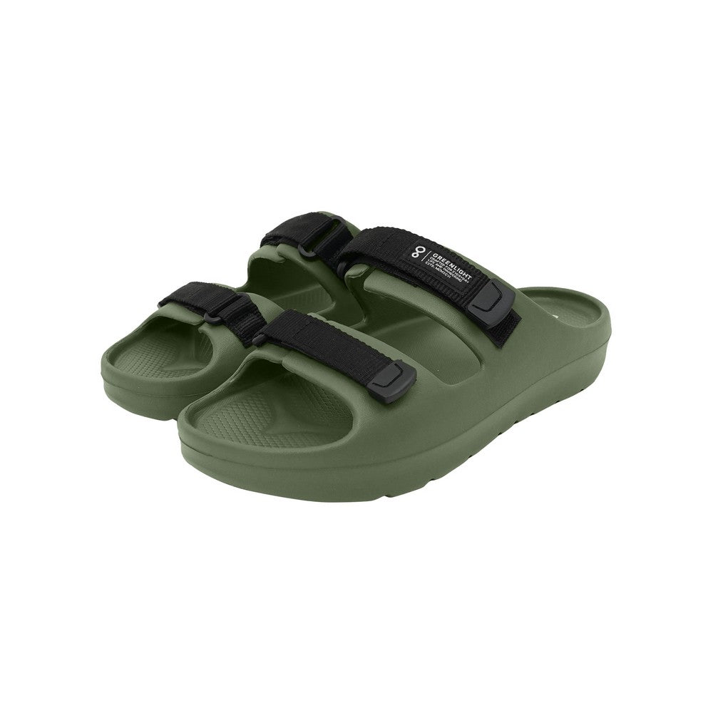 Greenlight Men's Slider Slip On Sandals Vivastirdee HP-C010325
