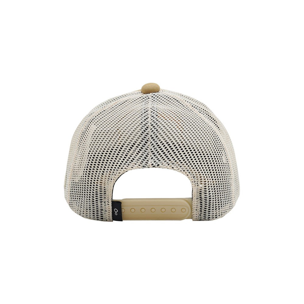 Greenlight Topi Pria Trucker Hat Polyester Napili HP-C010625