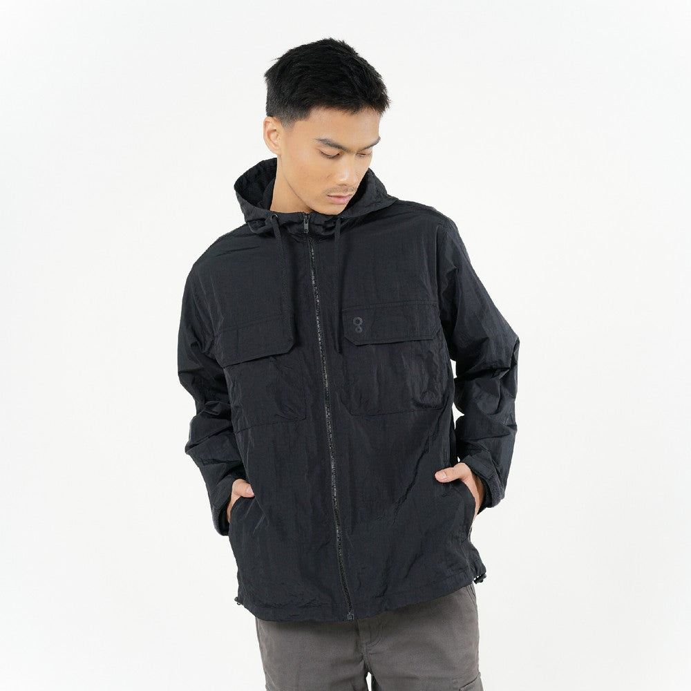 Greenlight Men's Jacket Zipper Hoodie Regular Fit Aberdeen HP-C020626
