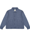 Greenlight Women's Buttoned Jacket Loose Fit Twill Maika HP-C010726