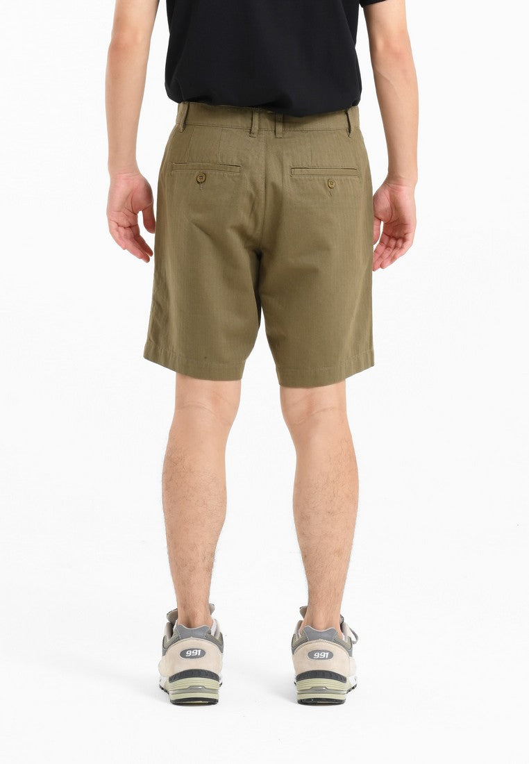 Greenlight Men's Short Pants Regular Fit Cotton Gilbert HP-C020824