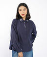 Greenlight Women's Shirt Long Sleeve Loose Fit Leticia HP-C010826