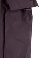 Greenlight Women's Long Cargo Pants Polyester Twill Chidori HP-C011124