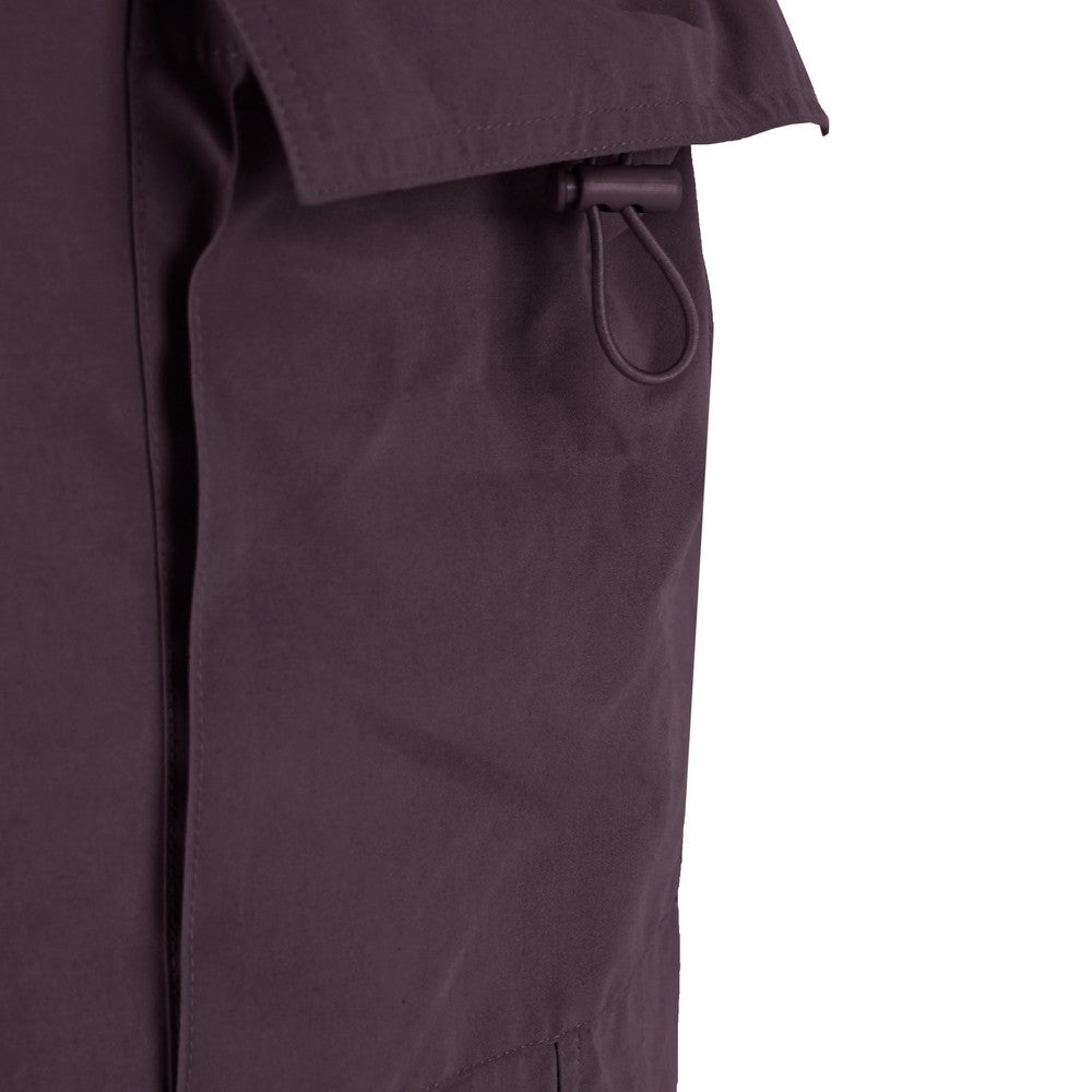 Greenlight Women's Long Cargo Pants Polyester Twill Chidori HP-C011124