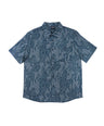 Greenlight Men's Shirt Short Sleeve Regular Fit Rayon Bentles HP-C011224