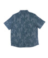 Greenlight Men's Shirt Short Sleeve Regular Fit Rayon Bentles HP-C011224