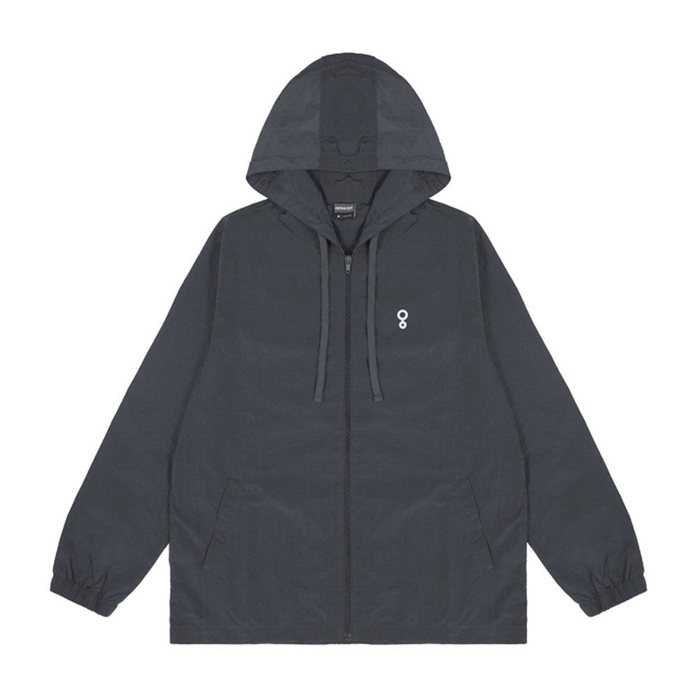 Greenlight Men's Jacket Zipper Hoodie Sweatshirt Regular Fit Logo Loui HP-C030125