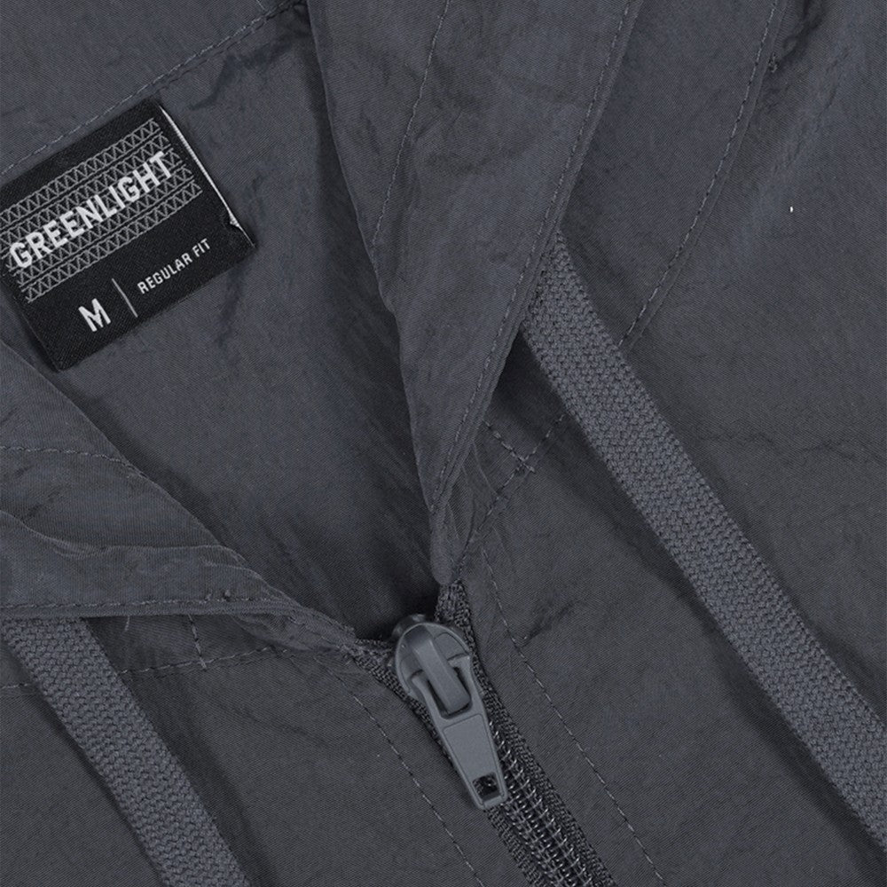 Greenlight Men's Jacket Zipper Hoodie Sweatshirt Regular Fit Logo Loui HP-C030125