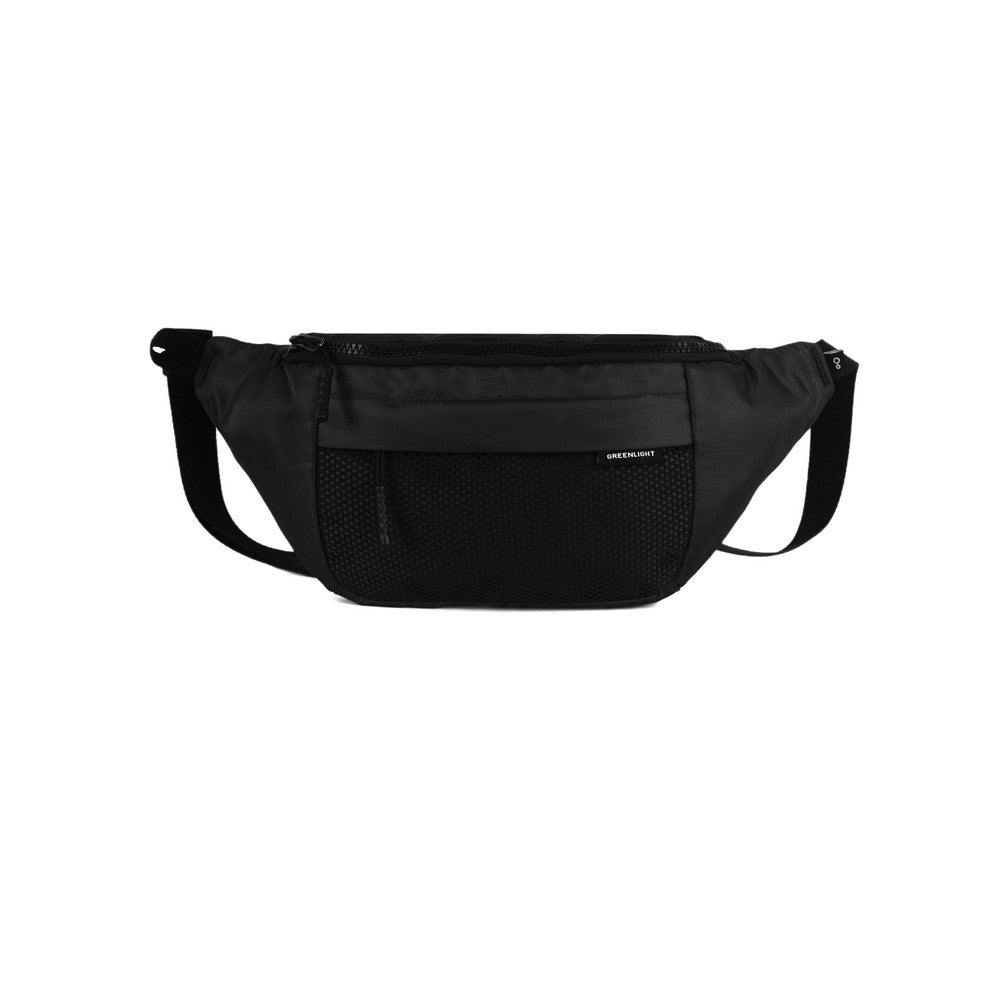 Greenlight Men's Waist Bag Polyester Route HP-C030225