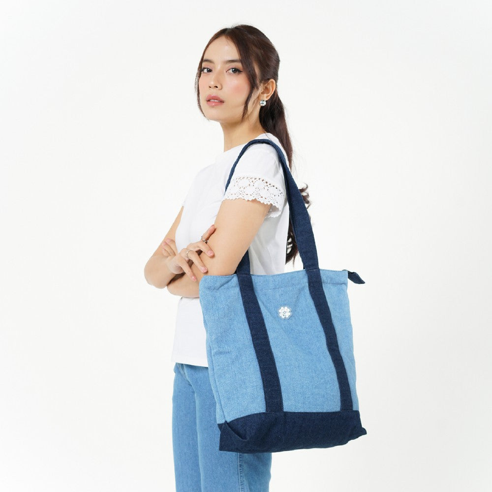 Greenlight Women's Totebag Cotton Luna HP-C030626