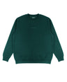 Greenlight Men's Jacket Basic Script Crewneck Sweatshirt Baby Terry Bendix HP-C021024