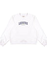 Greenlight Women's Jacket Crewneck Sweater Sweatshirt Baby Terry Fukumi HP-031024