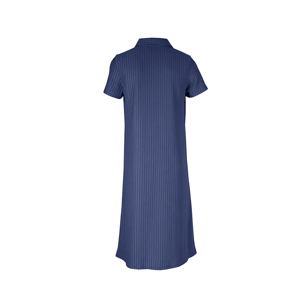 Greenlight Women's Midi Dress Collar Haru HP-C031024