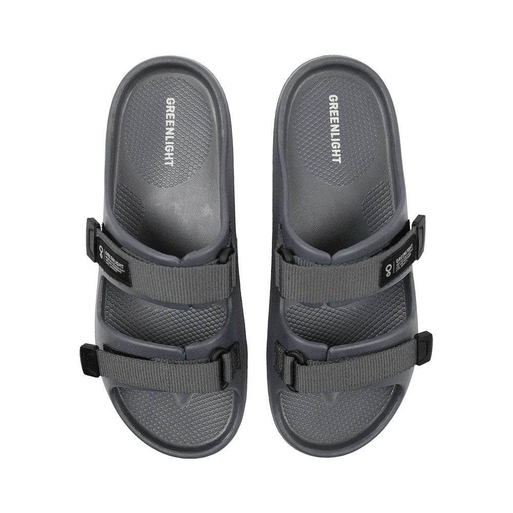 Greenlight Men's Slider Slip On Sandals Vivastirdee HP-C031225