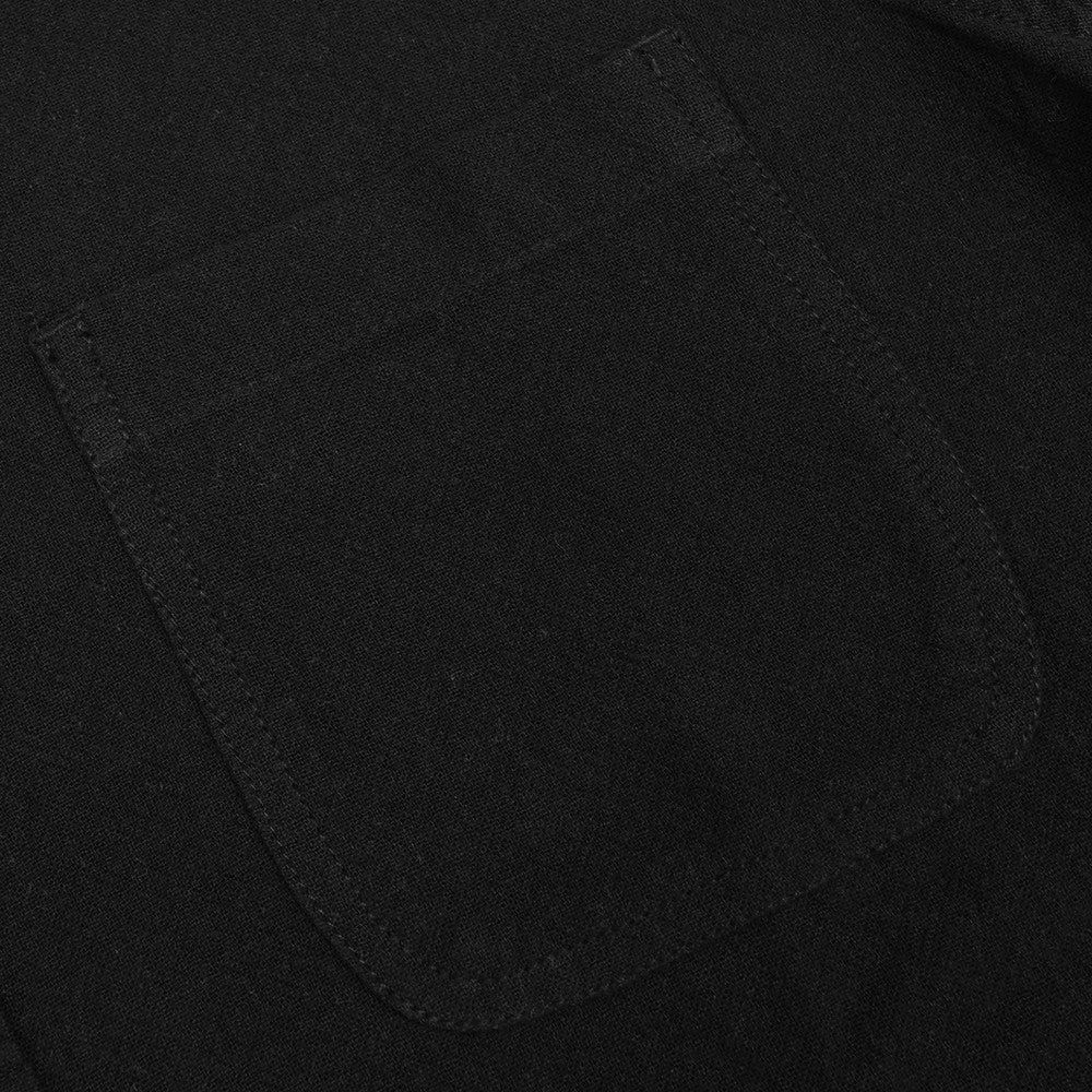 Greenlight Men's Basic Shirt Short Sleeve Regular Fit Mandarin Collar Leandro HP-C040125