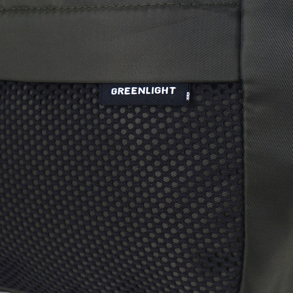 Greenlight Men's Waist Bag Polyester Route HP-C030225