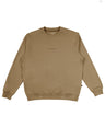 Greenlight Men's Jacket Basic Script Crewneck Sweatshirt Baby Terry Bendix HP-C021024