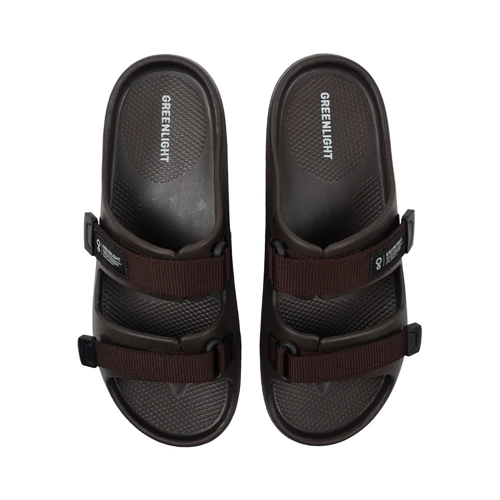 Greenlight Men's Slider Slip On Sandals Vivastirdee HP-C031225