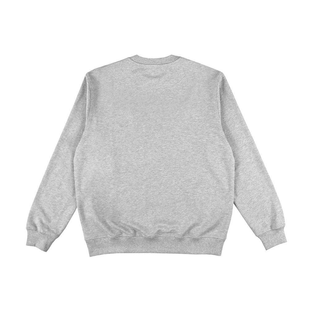 Greenlight Men's Jacket Basic Script Crewneck Sweatshirt Baby Terry Bendix HP-C021024