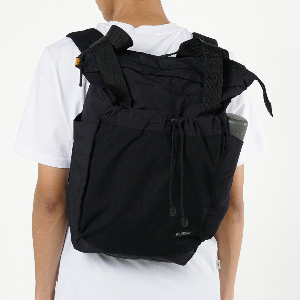 Greenlight Men's 2in1 Totebag Backpack Polyester Native HP-051225