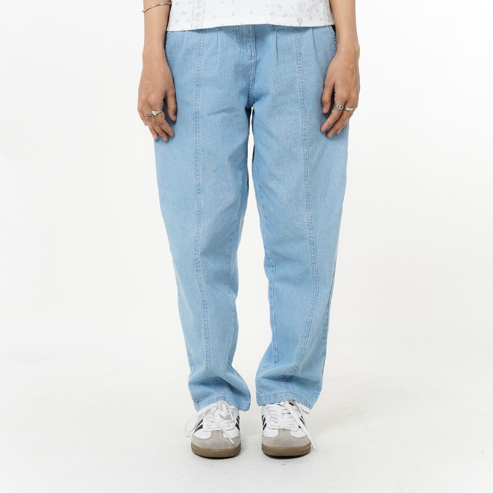 Greenlight Women's Long Denim Pants Straight Jeans Mai HP-C051225