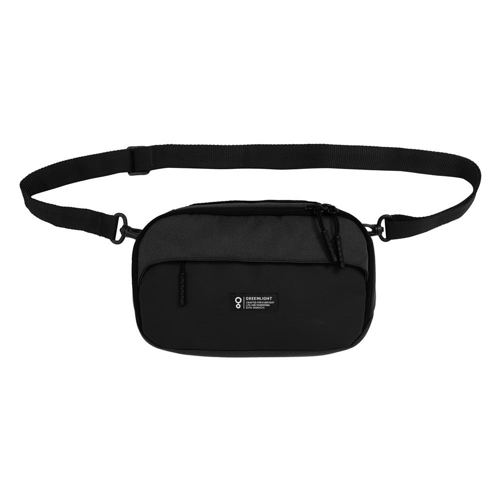 Greenlight Men's Sling Bag Polyester Nylon Metro HP-C060225