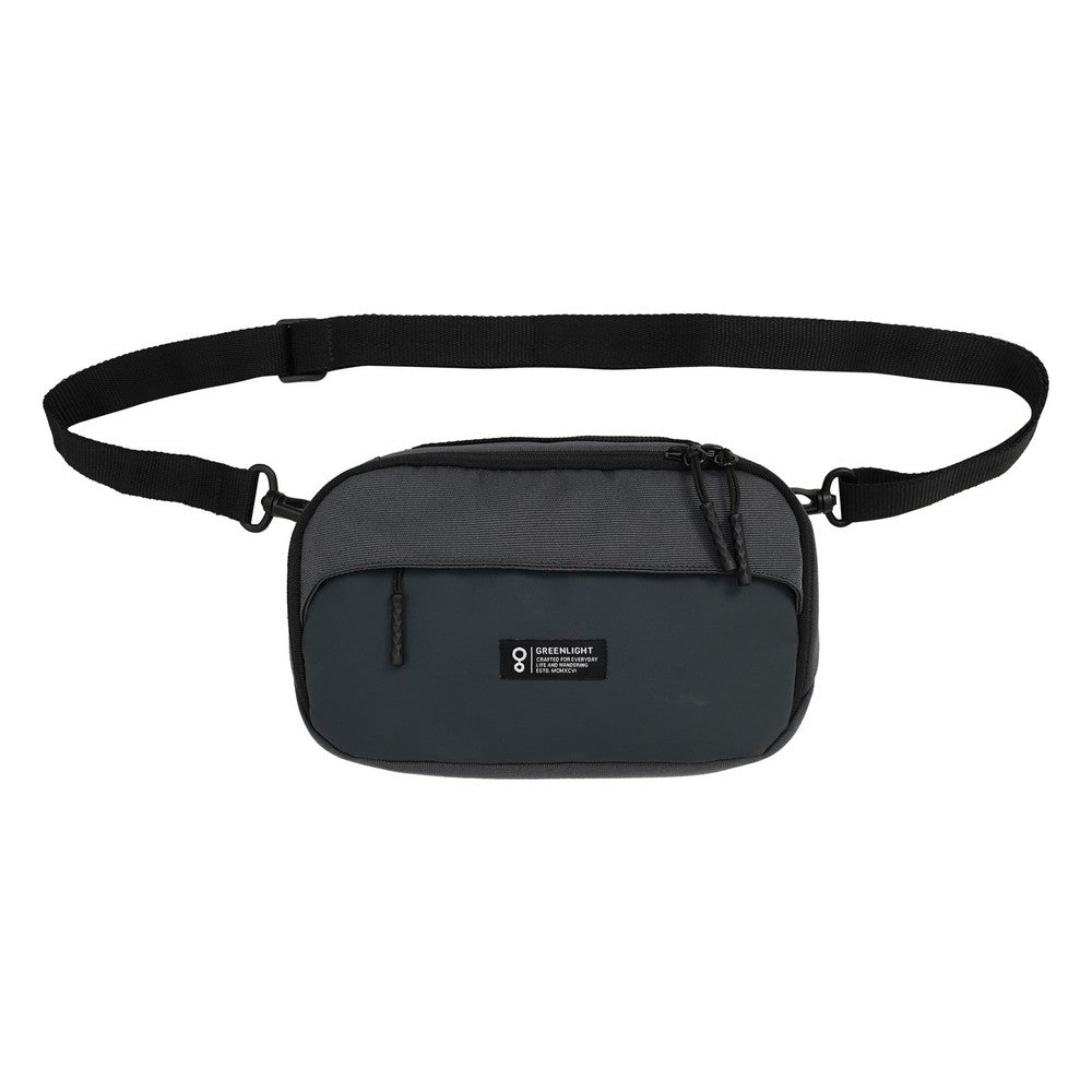 Greenlight Men's Sling Bag Polyester Nylon Metro HP-C060225