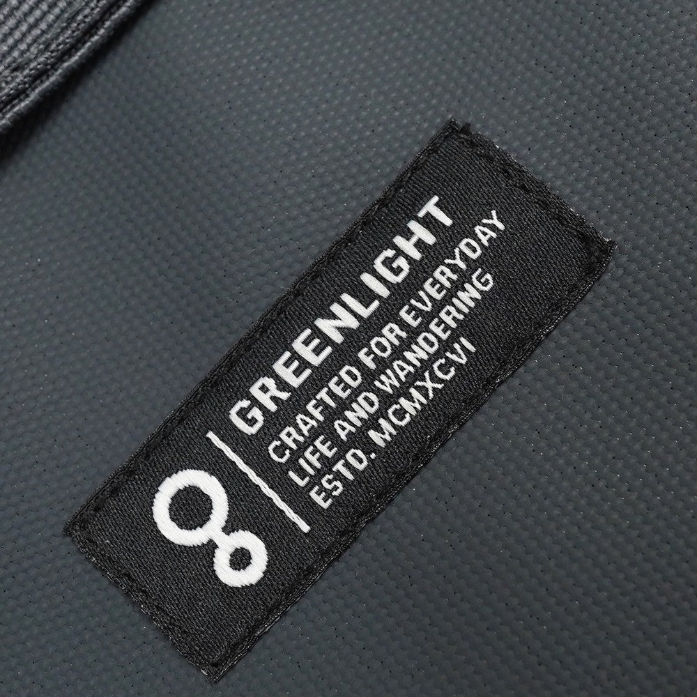 Greenlight Men's Sling Bag Polyester Nylon Metro HP-C060225