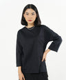 Greenlight Women's T-Shirt 3/4 Sleeve Oversized Fit Cotton Aina HP-C070326