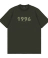 Greenlight Men's T-Shirt Short Sleeve Slim Fit Cotton Bates HP-C110125