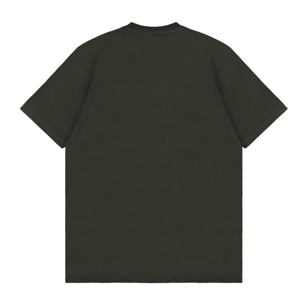 Greenlight Men's T-Shirt Short Sleeve Slim Fit Cotton Bates HP-C110125