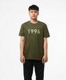 Greenlight Men's T-Shirt Short Sleeve Slim Fit Cotton Bates HP-C110125