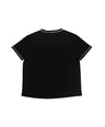 Greenlight Women's T-Shirt Short Sleeve Loose Fit Cotton Basic Logo Makoto HP-C111024