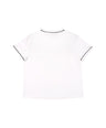 Greenlight Women's T-Shirt Short Sleeve Loose Fit Cotton Basic Logo Makoto HP-C111024