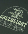 Greenlight Men's T-Shirt Short Sleeve Regular Fit Cotton Rae HP-C131124