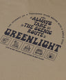 Greenlight Men's T-Shirt Short Sleeve Regular Fit Cotton Rae HP-C131124