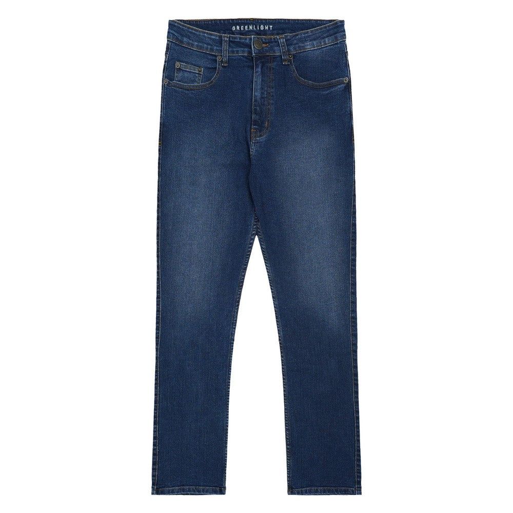 Greenlight Men's Denim Long Pants Slim Fit Jeans Welford HP-C160325
