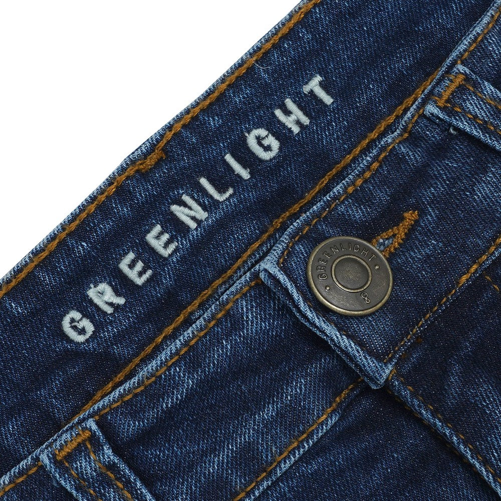 Greenlight Men's Denim Long Pants Slim Fit Jeans Welford HP-C160325