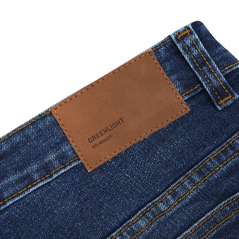 Greenlight Men's Denim Long Pants Slim Fit Jeans Welford HP-C160325