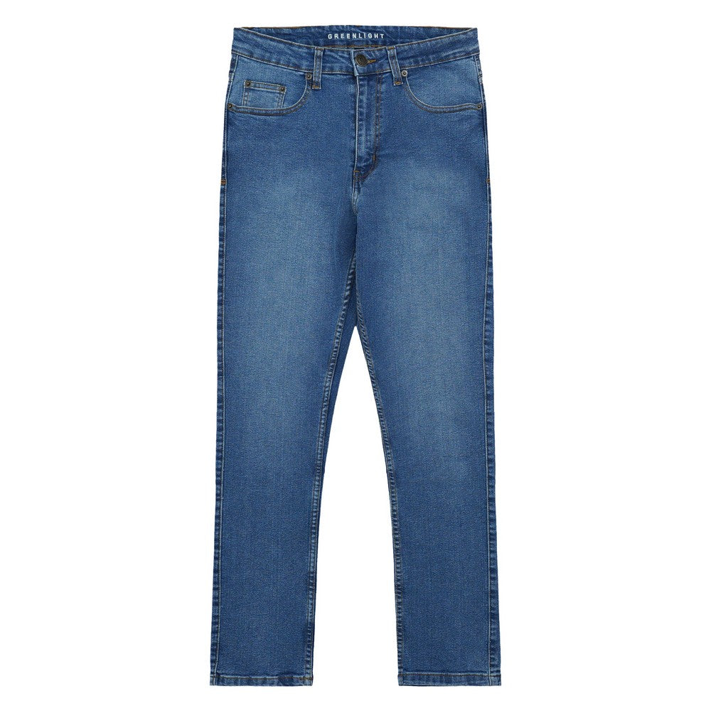 Greenlight Men's Denim Long Pants Slim Fit Jeans Welford HP-C160325