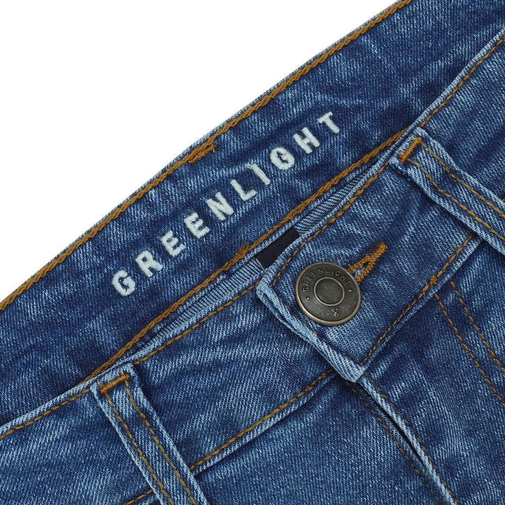 Greenlight Men's Denim Long Pants Slim Fit Jeans Welford HP-C160325