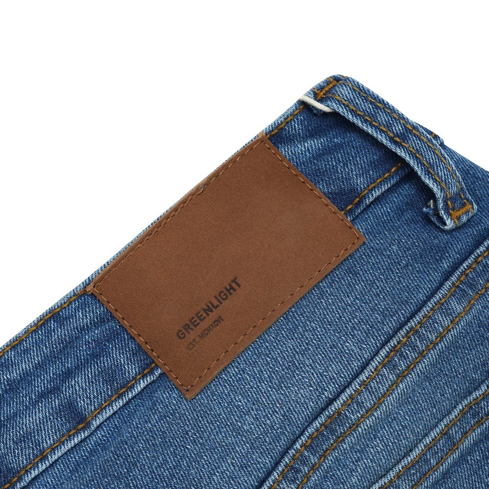 Greenlight Men's Denim Long Pants Slim Fit Jeans Welford HP-C160325