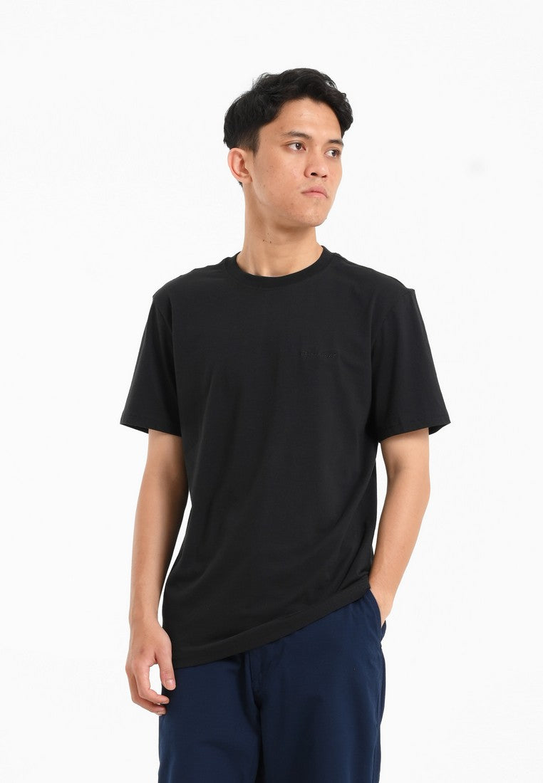 Greenlight Men's T-Shirt Short Sleeve Regular Fit Basic Cotton Stallone HP-C550924