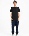 Greenlight Men's T-Shirt Short Sleeve Regular Fit Basic Cotton Stallone HP-C550924